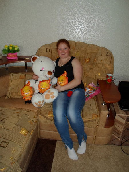 Александра Савельева