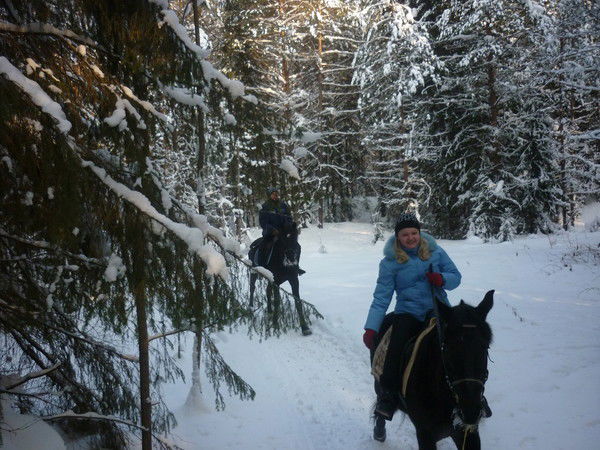 Оксана Караваева