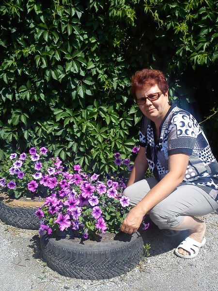 Галина Хисамова