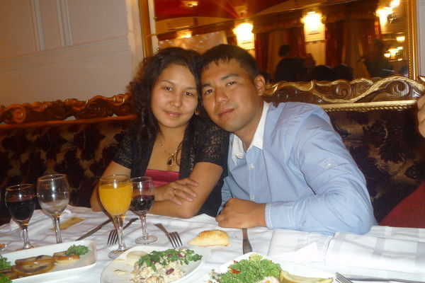 Раушан Жексенбекова