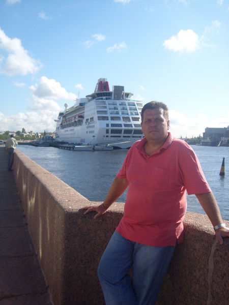 Игорь Безвершенко