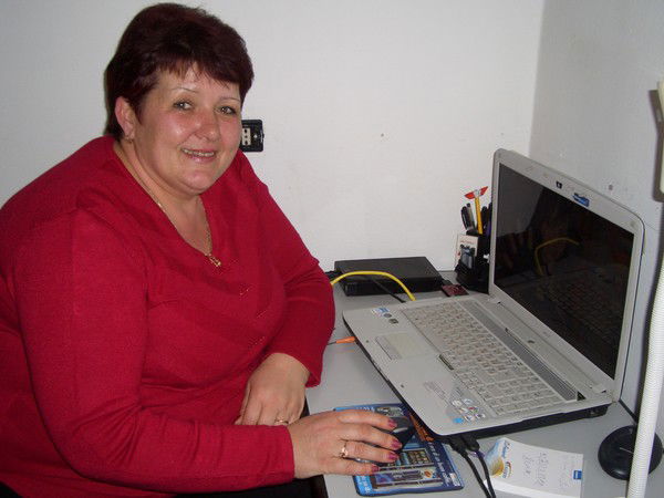 Дина Кирилюк