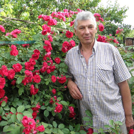 Михаил Мельничук