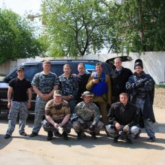 Дежурный Сокол