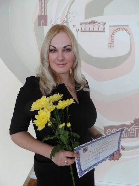 Анастасия Жигалис