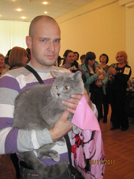 Константин Колодяжный