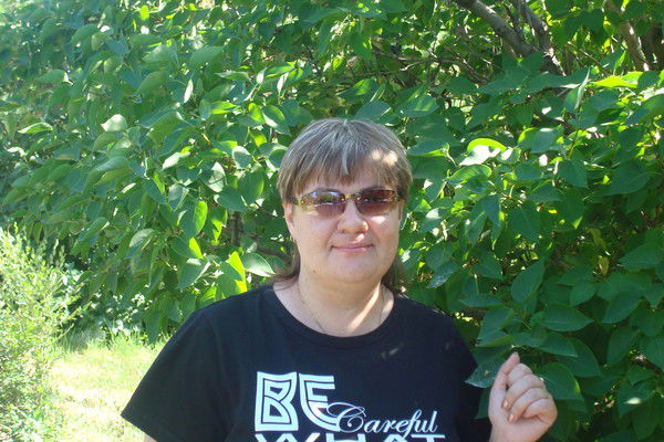 Галина Зинец