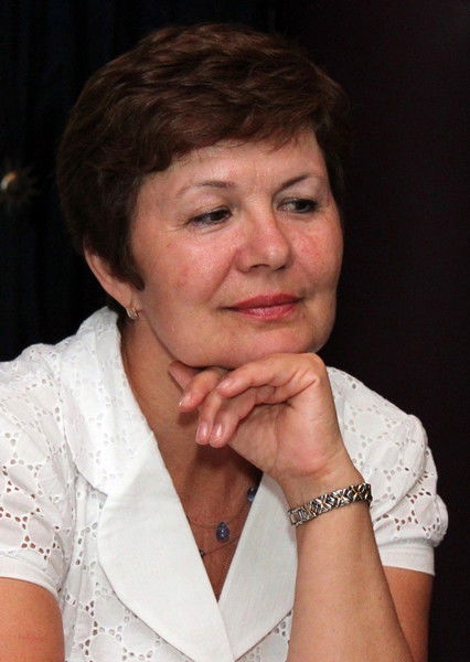 Любовь Тарасова