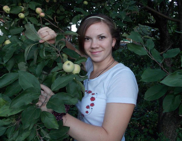 Анастасия Рыгалова