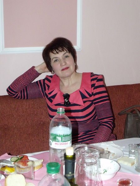 Людмила Мусиенко