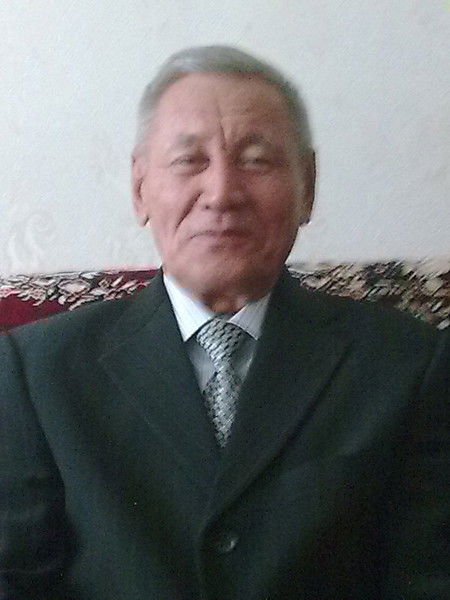 Amangeldi Baldanov