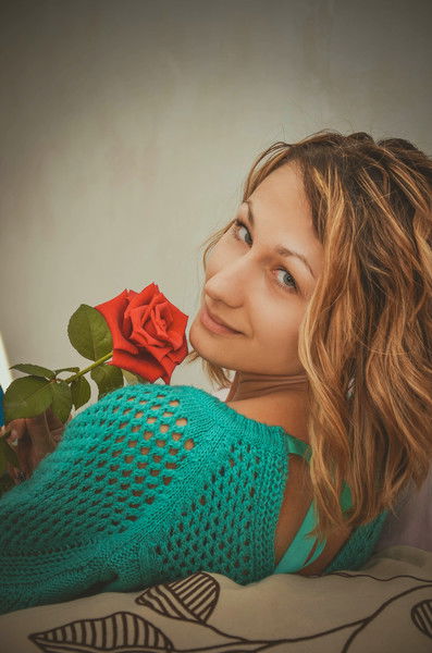 Марина Кривошей