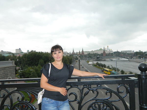 Марина Сыроватская