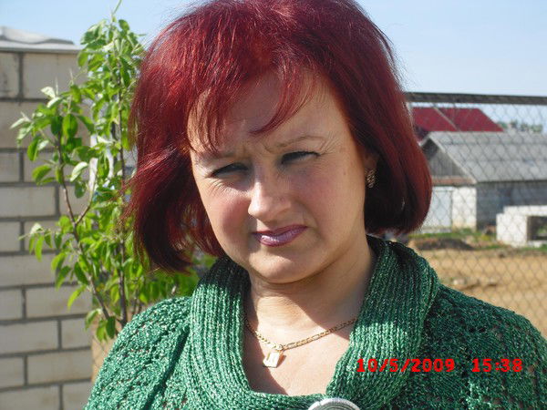 Светлана Ильинова