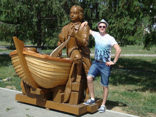 Олег Рябинский