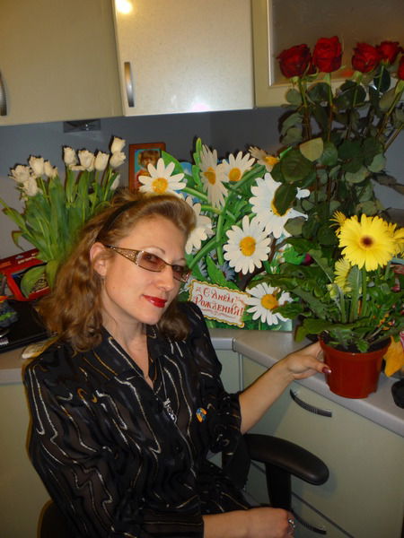 Татьяна Виленская