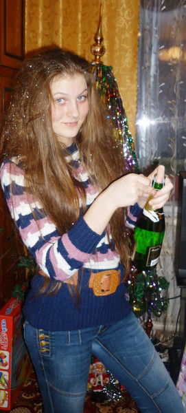 "кристина Малютина"