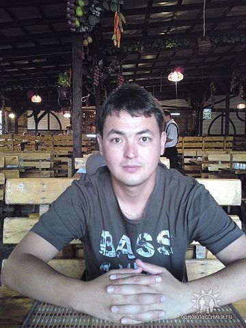 Мадияр Утебаев