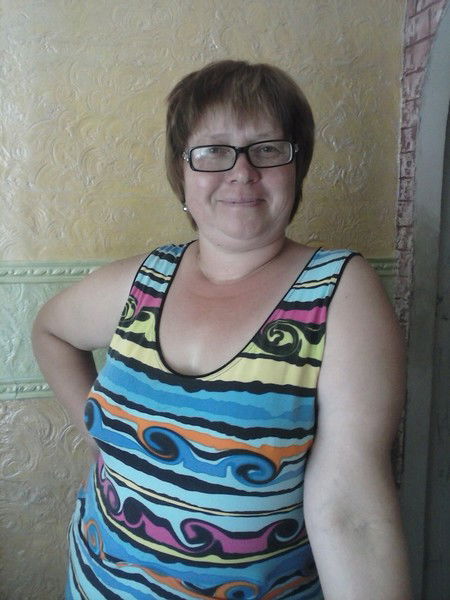 Людмила Ивченко