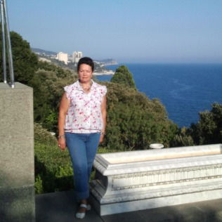 Людмила Берестенко