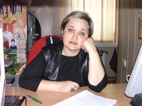 Татьяна Калина