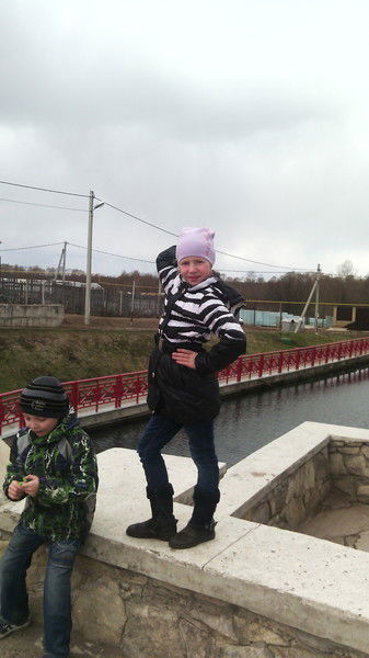 Валерия Микрюкова