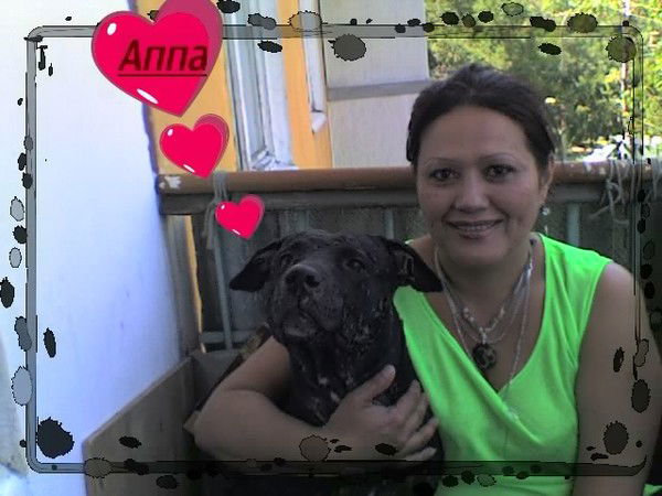 Луиза(Зарик) Яязова