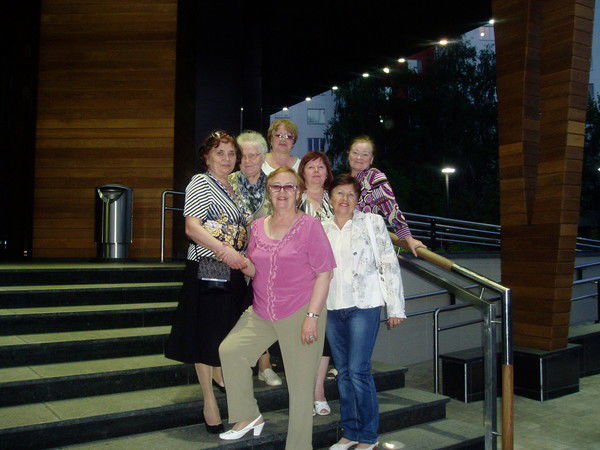 Людмила Малобродская