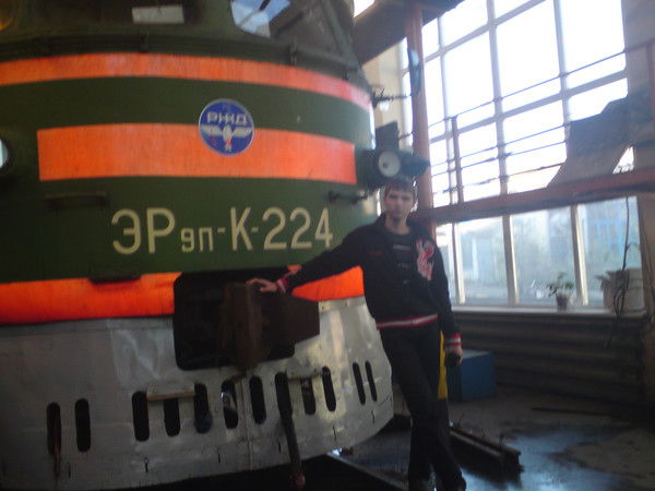 Виталий Осипенко