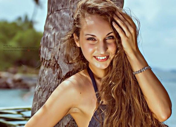 Элеонора Борисова