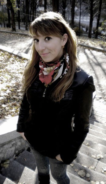 Ольга Усова