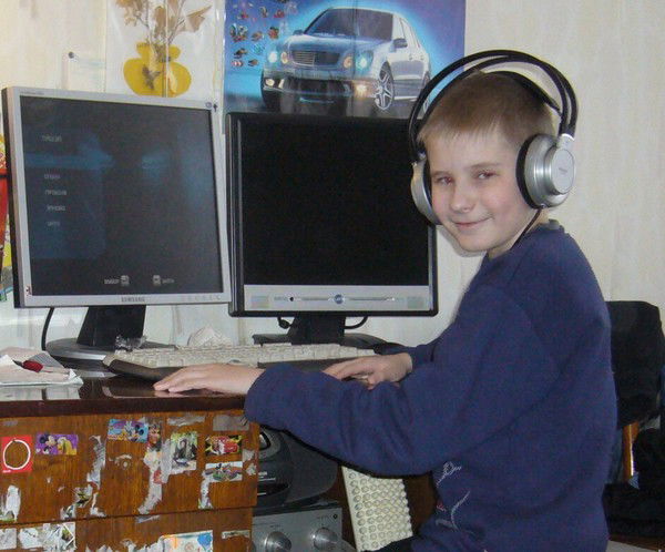 Женя Ефимов