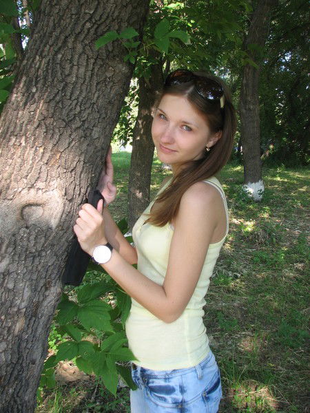 Анастасия Хамова