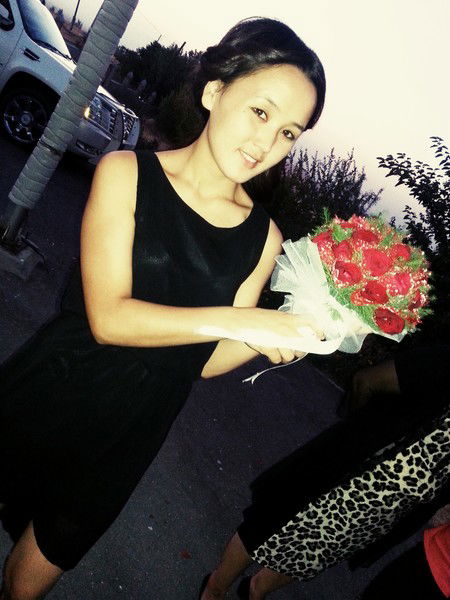 Айка Кубанычбековна