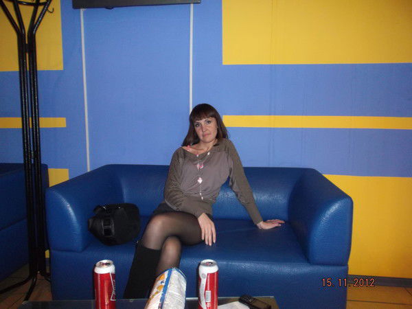 Елена Волкова