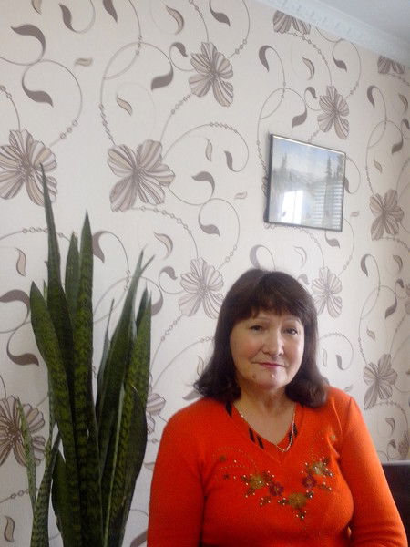 Альфия Муратова