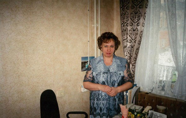 Рима Аверина