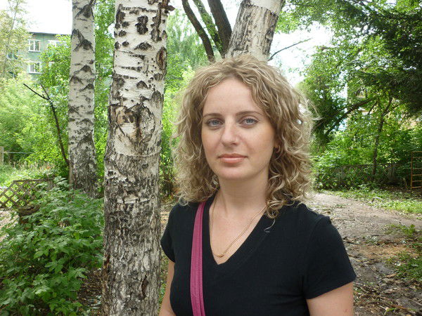 Марина Воробьёва