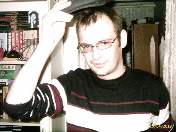 Денис Будник