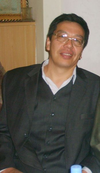 Серик Мубареков