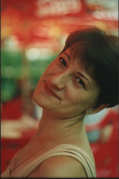 Галина Косач