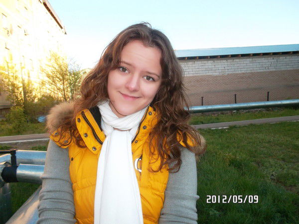 Кристина Кравчинская