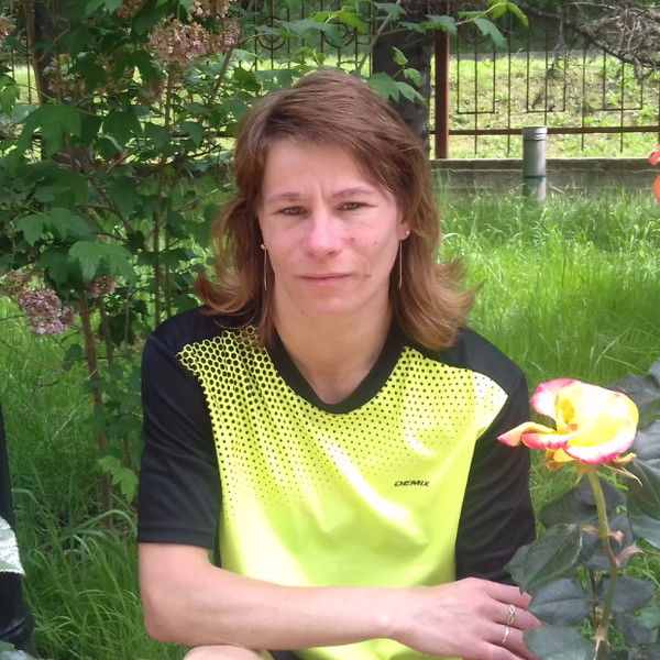 Анна Крупина