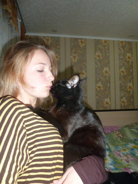 Аделина Кочергина