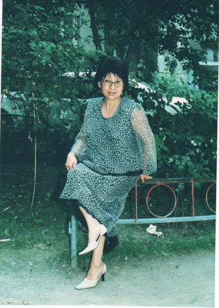 Ширин Темирова