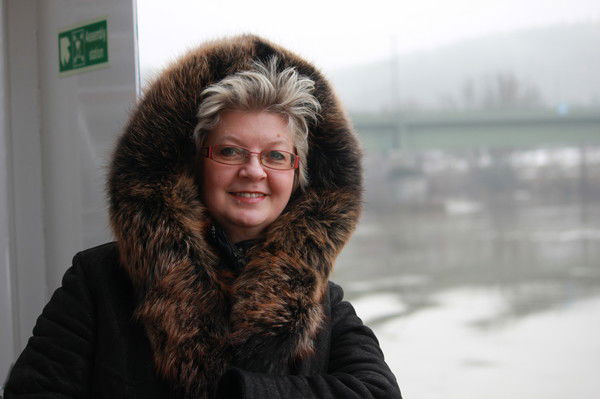 Наталия Журавлева