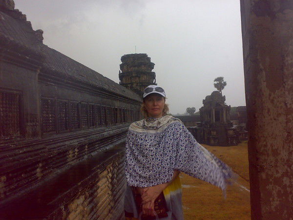 Люся Чернобаева