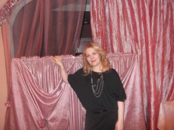 Юлия Шестопалова