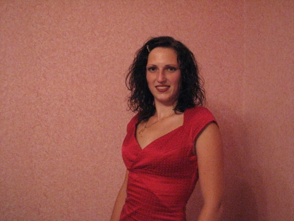 Ольга Сурменко