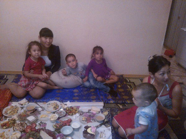 Аягоз Бисенова